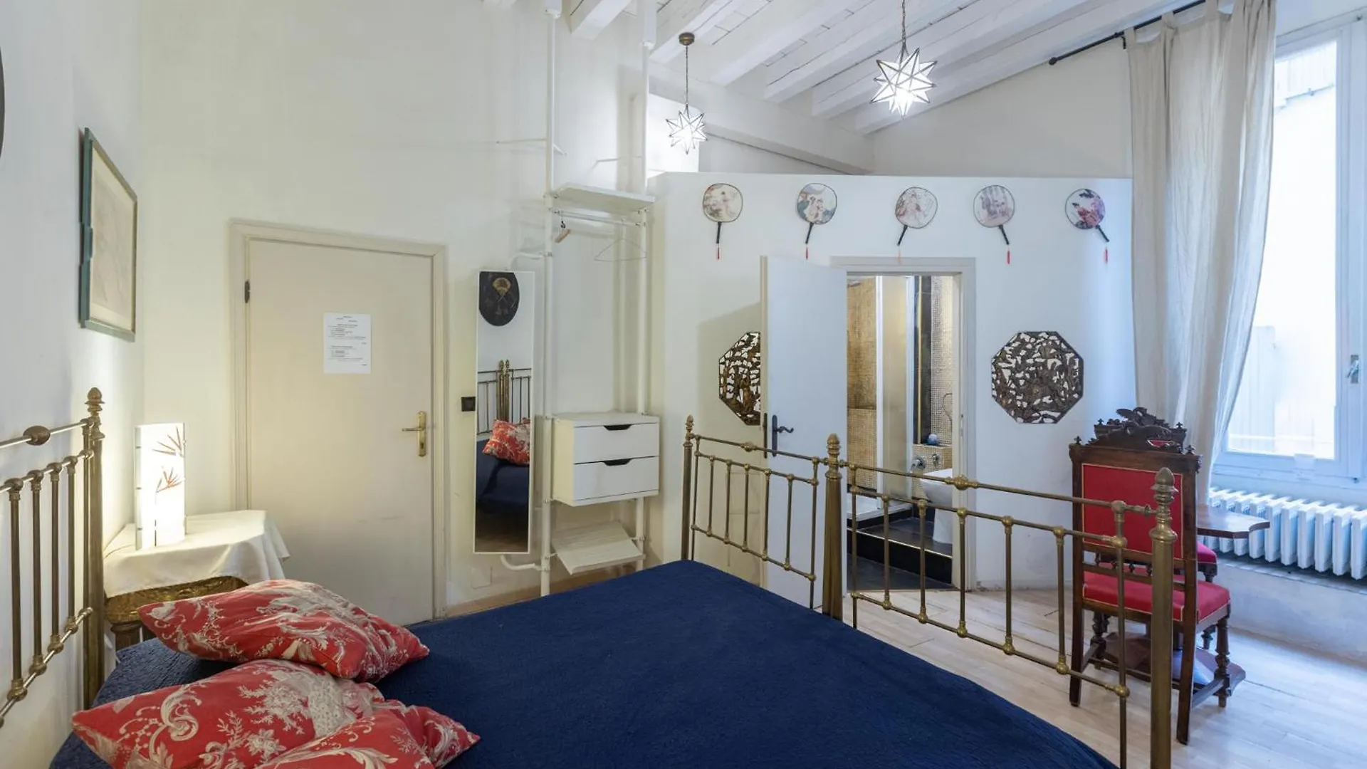 Guest house Le Stanze Nel Ghetto, Bologna By Short Holidays Italy