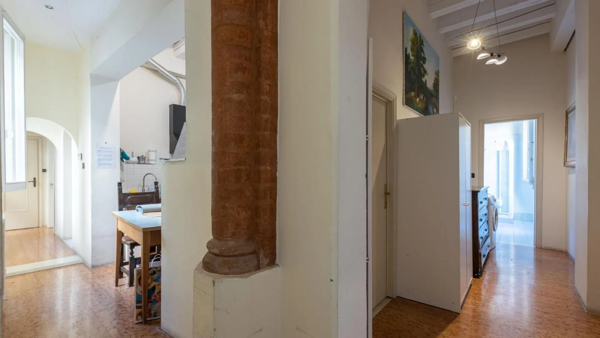 Le Stanze Nel Ghetto, Bologna By Short Holidays Guest house