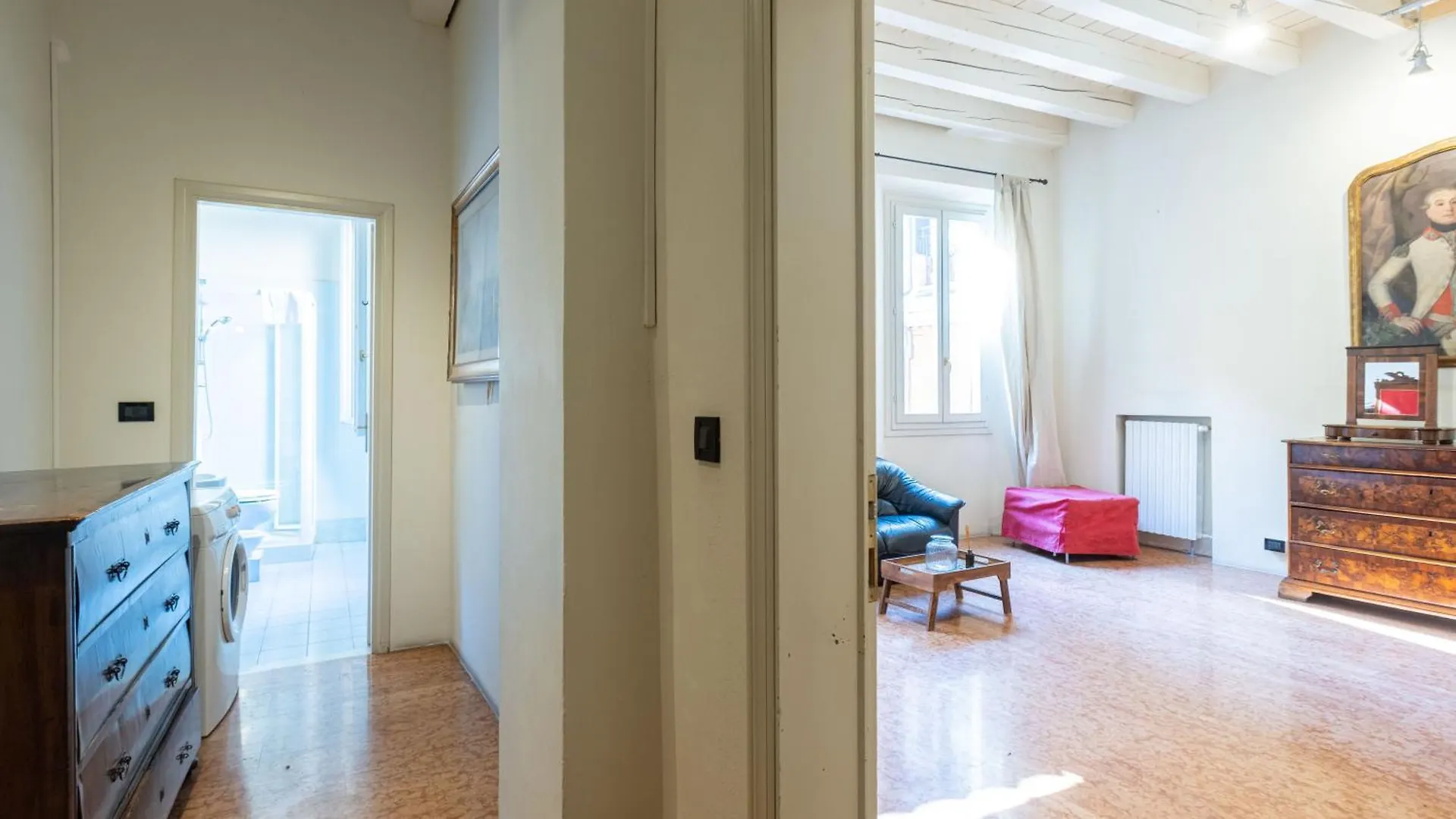 Le Stanze Nel Ghetto, Bologna By Short Holidays 0*,  Italy