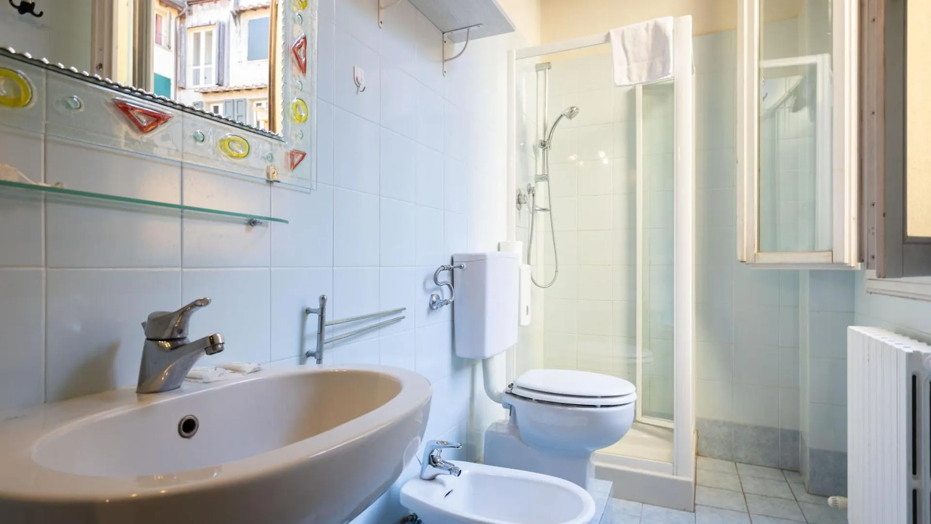 Le Stanze Nel Ghetto, Bologna By Short Holidays Guest house
