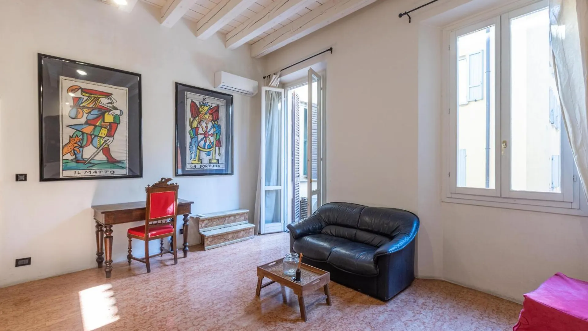 Le Stanze Nel Ghetto, Bologna By Short Holidays Italy