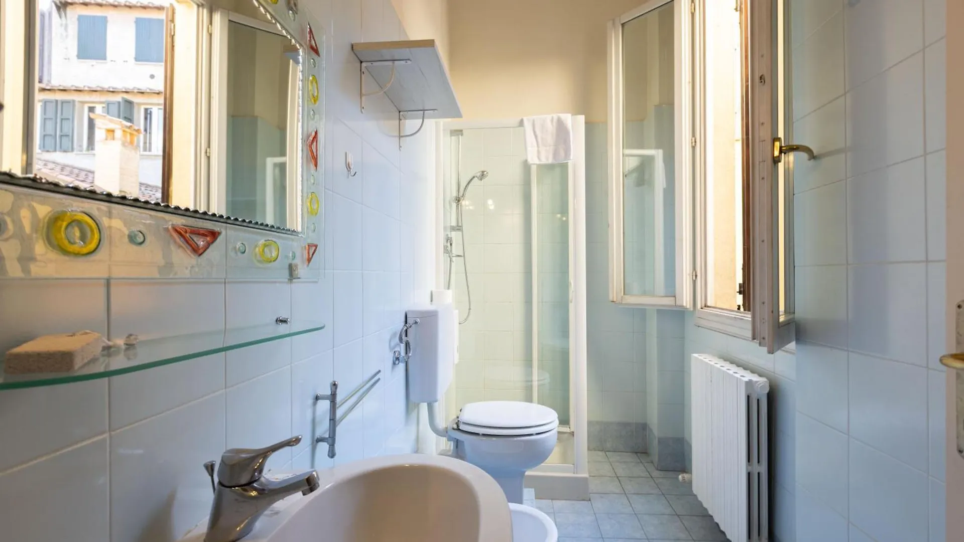 Le Stanze Nel Ghetto, Bologna By Short Holidays Italy