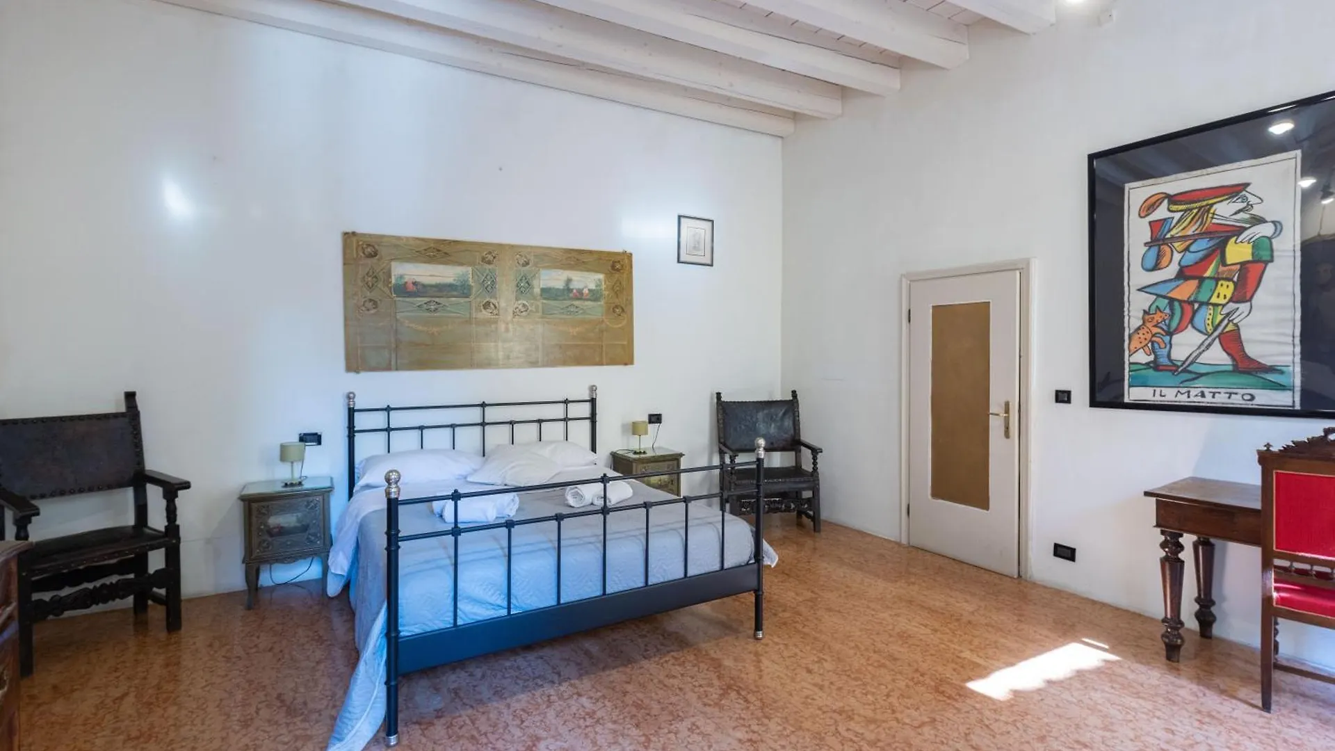 Le Stanze Nel Ghetto, Bologna By Short Holidays 0*,  Italy