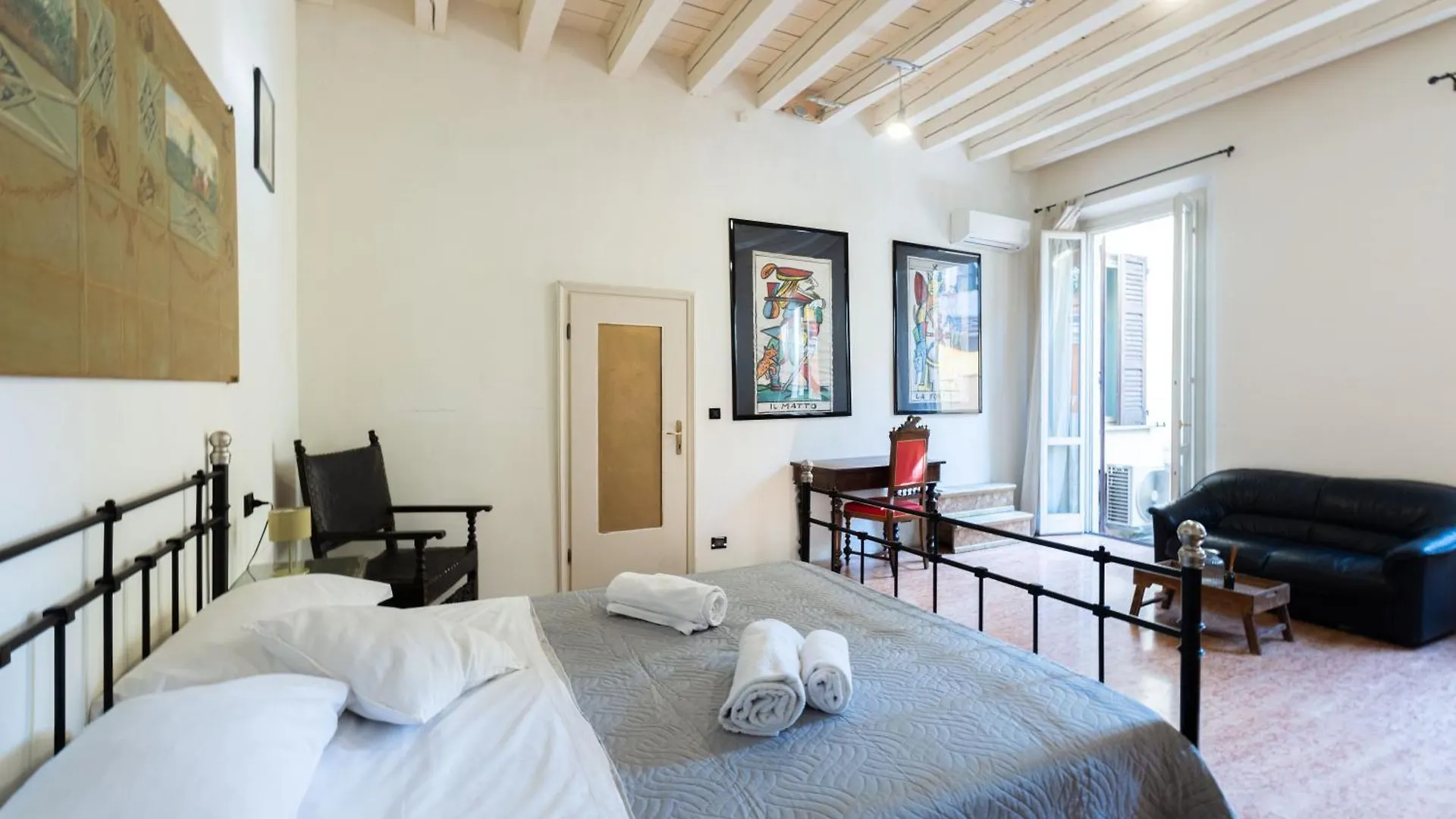 Guest house Le Stanze Nel Ghetto, Bologna By Short Holidays
