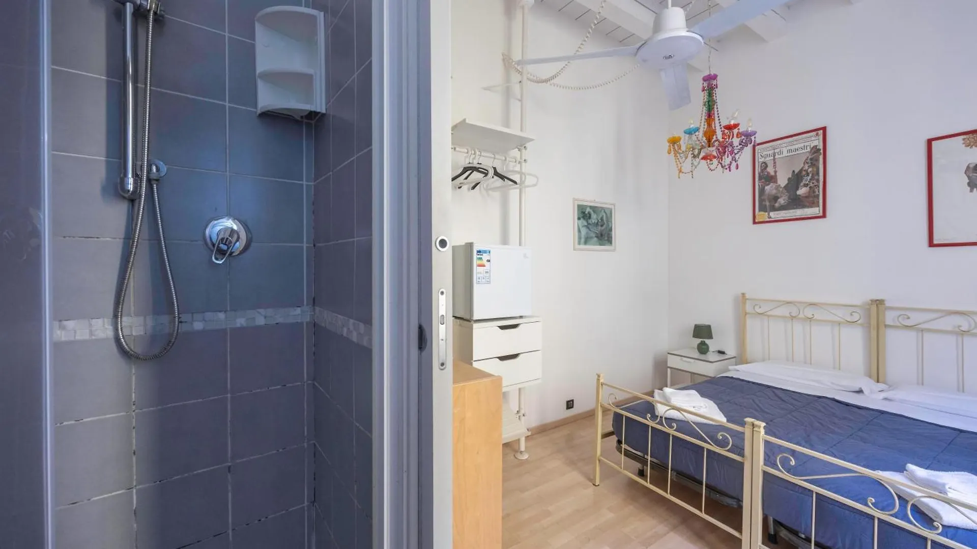 Le Stanze Nel Ghetto, Bologna By Short Holidays Italy