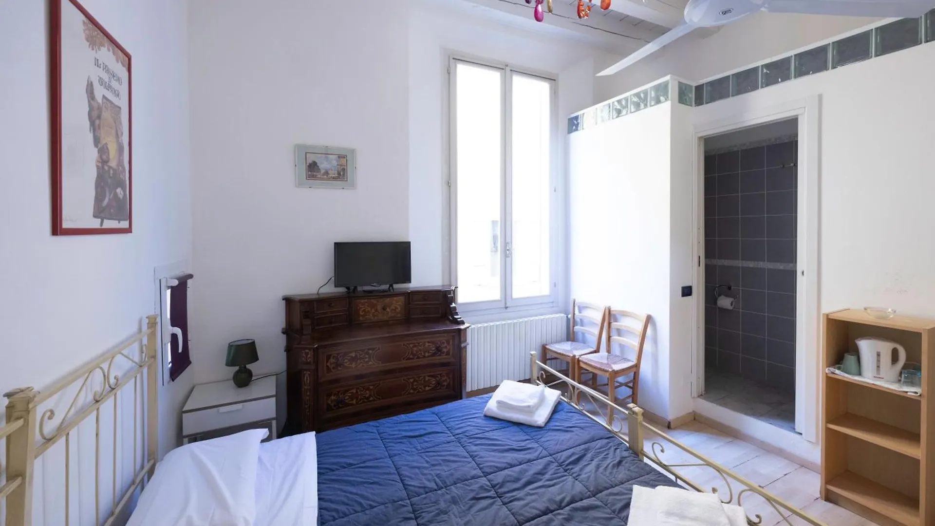 Guest house Le Stanze Nel Ghetto, Bologna By Short Holidays