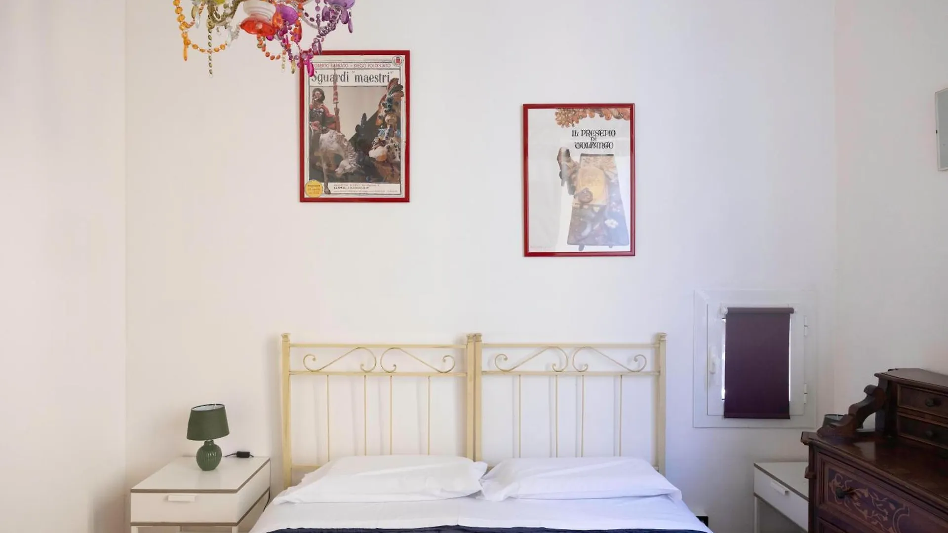Le Stanze Nel Ghetto, Bologna By Short Holidays Italy